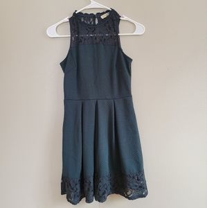 Rewind a-line dress